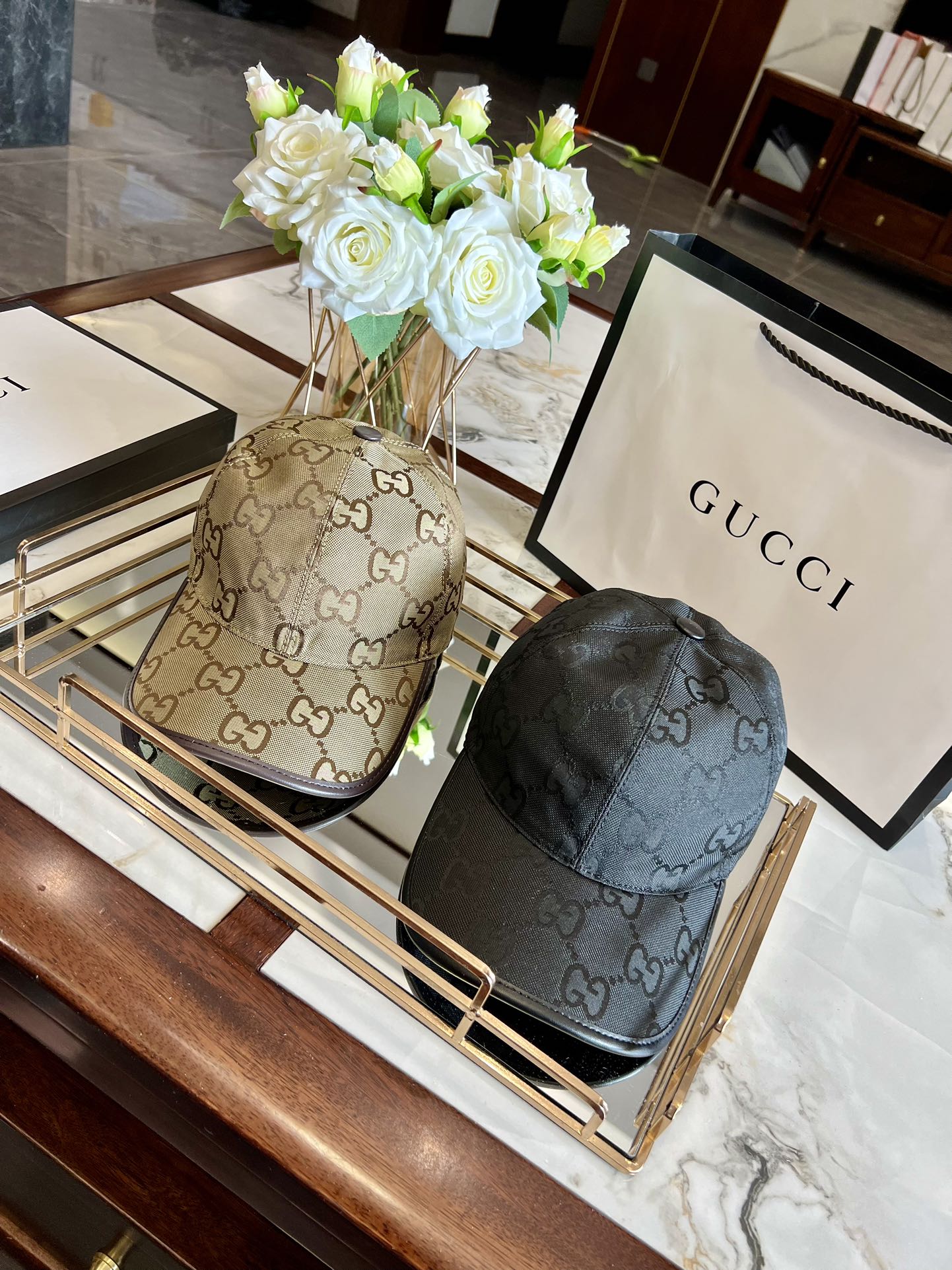 gucci hat model 24